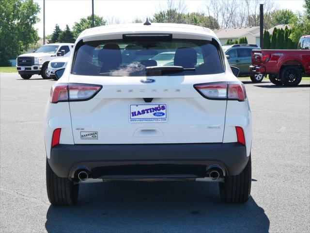 used 2021 Ford Escape car, priced at $23,887