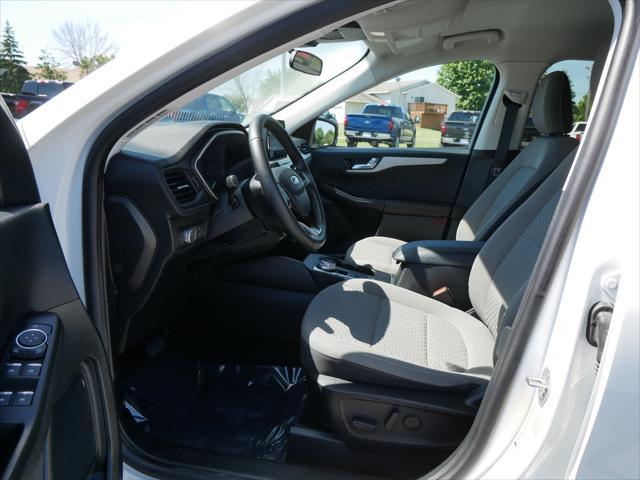 used 2021 Ford Escape car, priced at $23,887