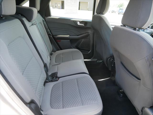 used 2021 Ford Escape car, priced at $23,887