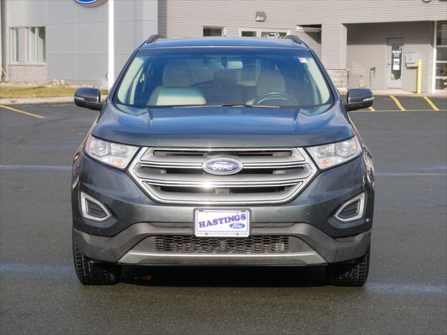 used 2015 Ford Edge car