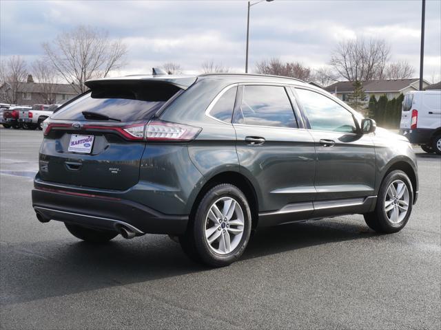 used 2015 Ford Edge car