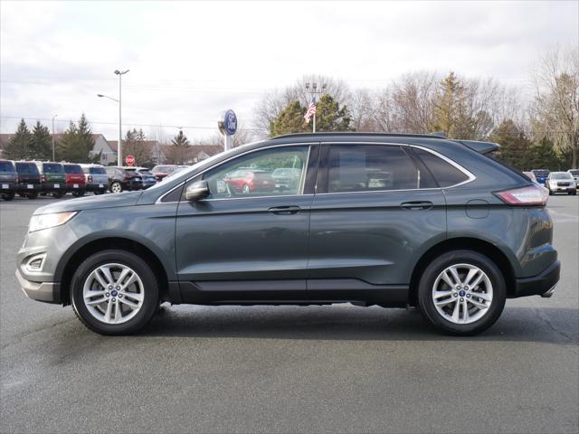 used 2015 Ford Edge car