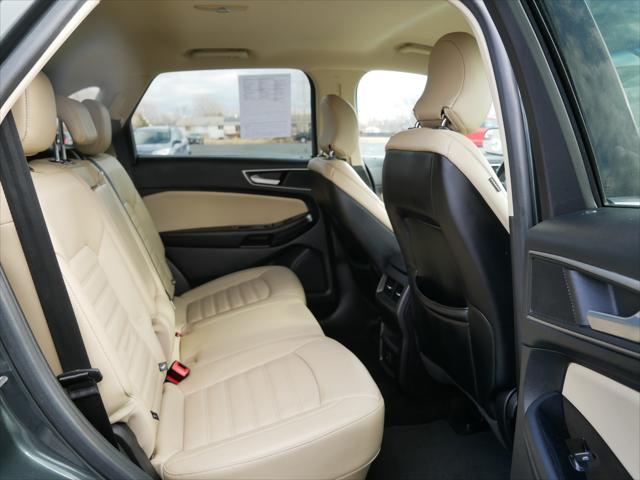 used 2015 Ford Edge car