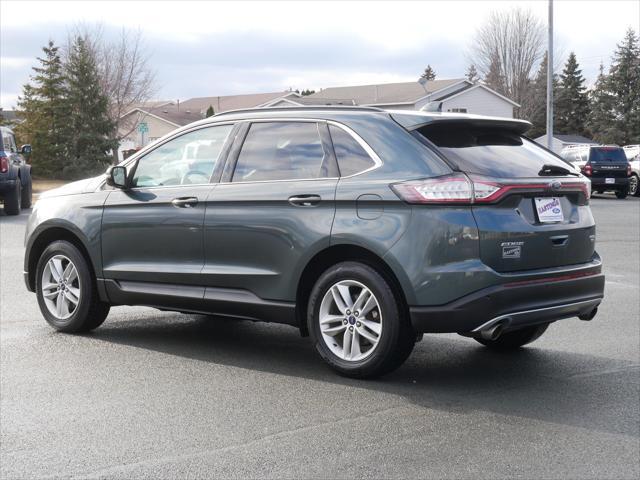 used 2015 Ford Edge car