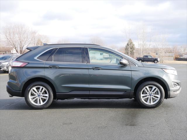 used 2015 Ford Edge car