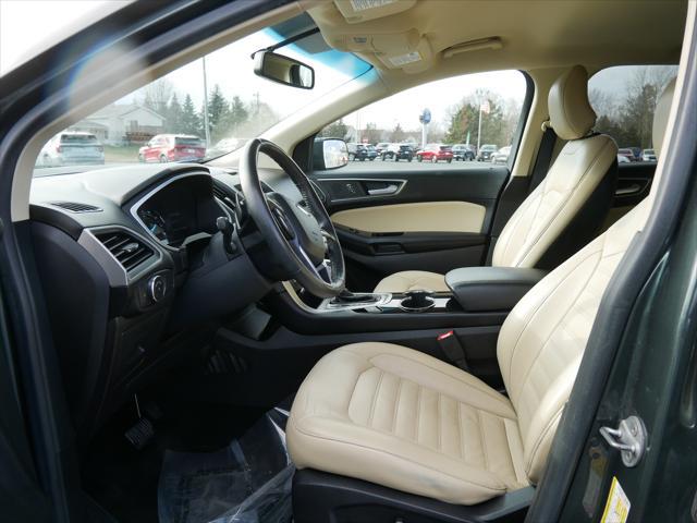 used 2015 Ford Edge car