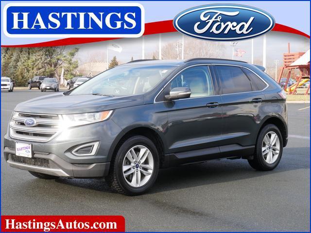 used 2015 Ford Edge car