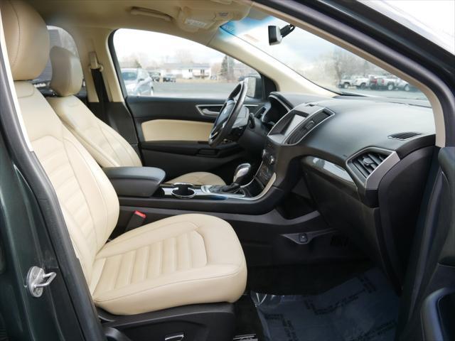 used 2015 Ford Edge car