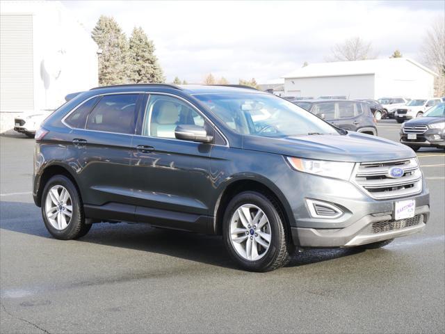 used 2015 Ford Edge car