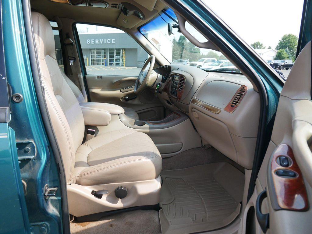 used 1998 Ford Expedition car, priced at $2,987