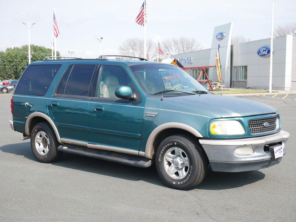 used 1998 Ford Expedition car, priced at $2,987
