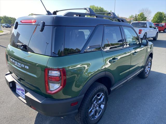 new 2024 Ford Bronco Sport car, priced at $35,867