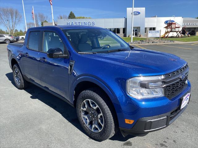 new 2024 Ford Maverick car, priced at $33,453