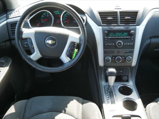 used 2012 Chevrolet Traverse car, priced at $5,887