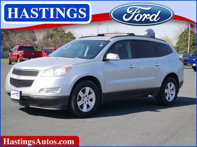 used 2012 Chevrolet Traverse car, priced at $4,887