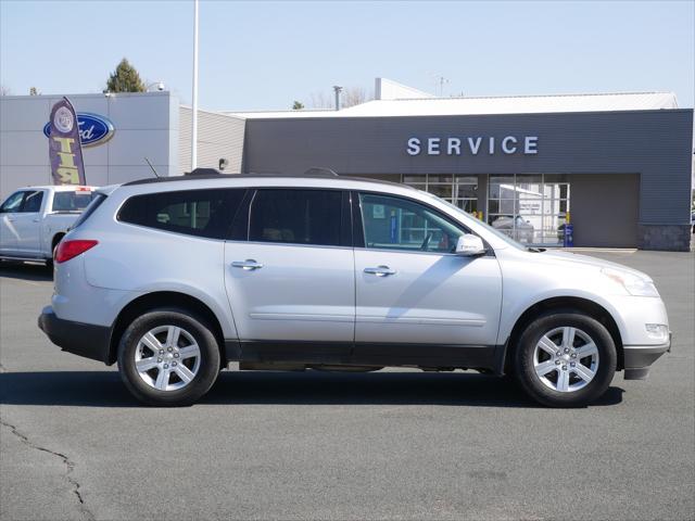 used 2012 Chevrolet Traverse car, priced at $5,887