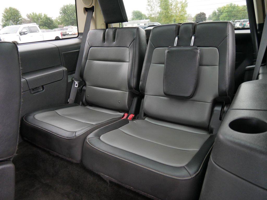 used 2014 Ford Flex car, priced at $9,987