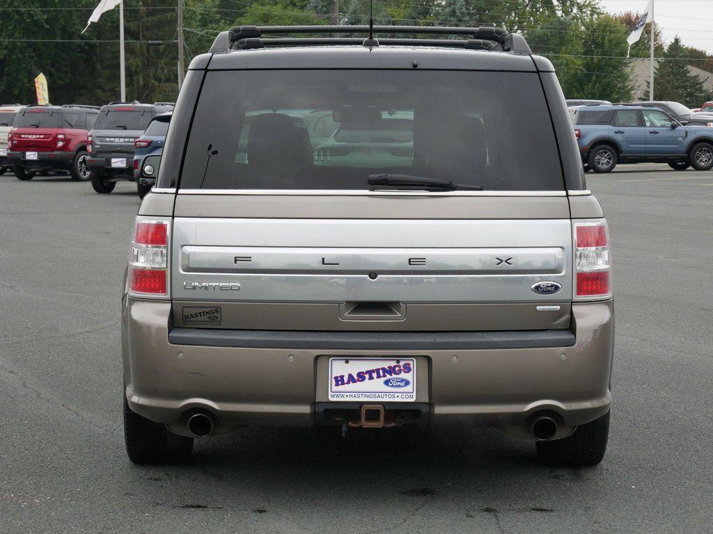 used 2014 Ford Flex car, priced at $9,987