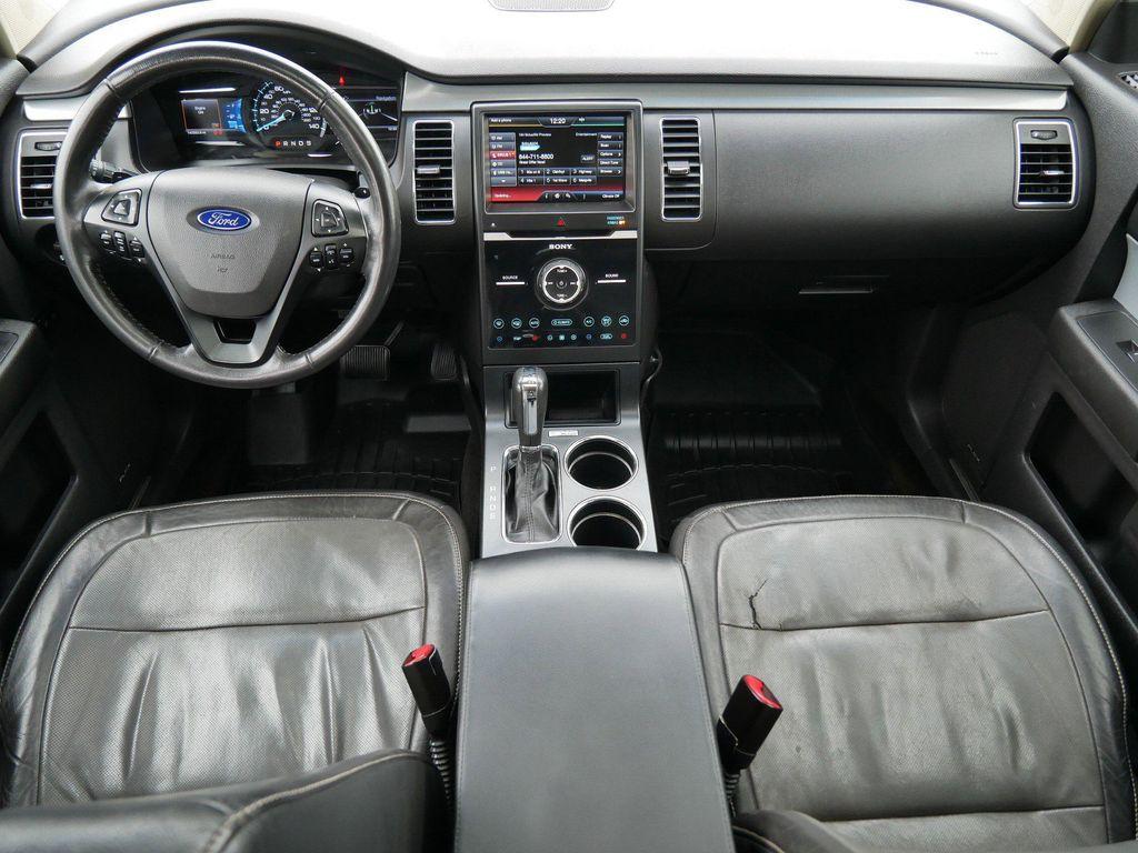 used 2014 Ford Flex car, priced at $9,987