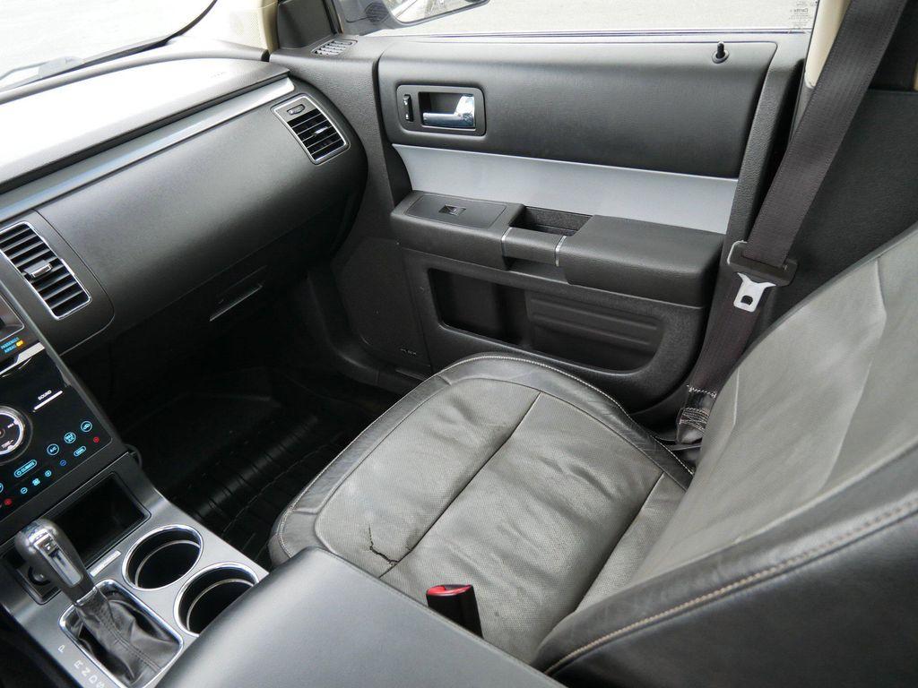 used 2014 Ford Flex car, priced at $9,987