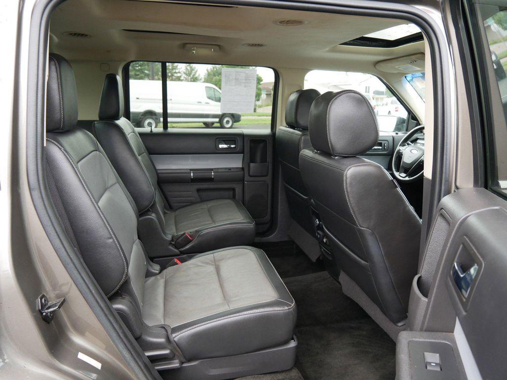 used 2014 Ford Flex car, priced at $9,987