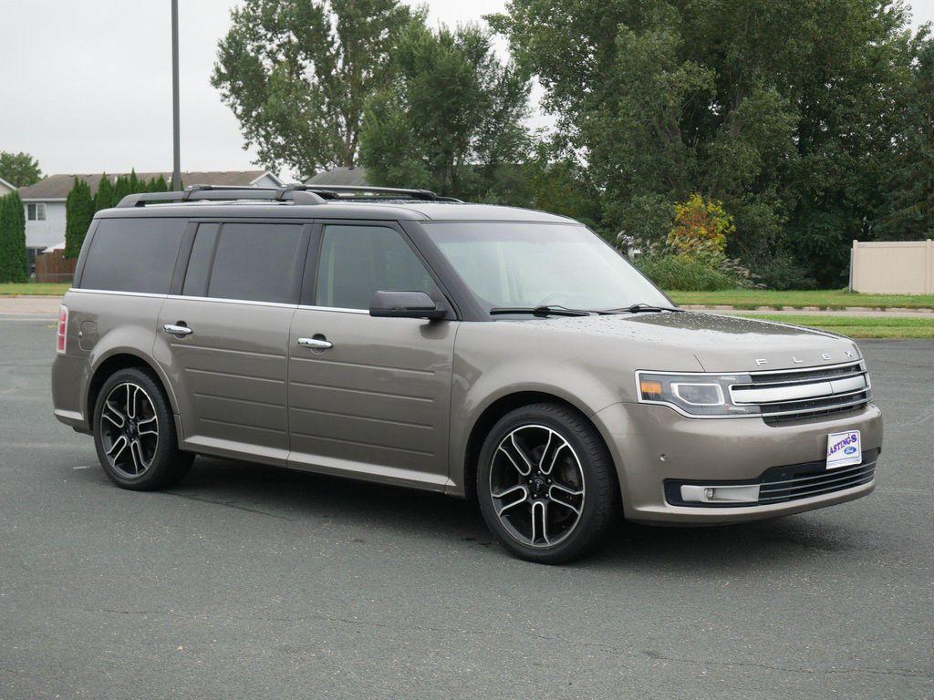 used 2014 Ford Flex car, priced at $9,987