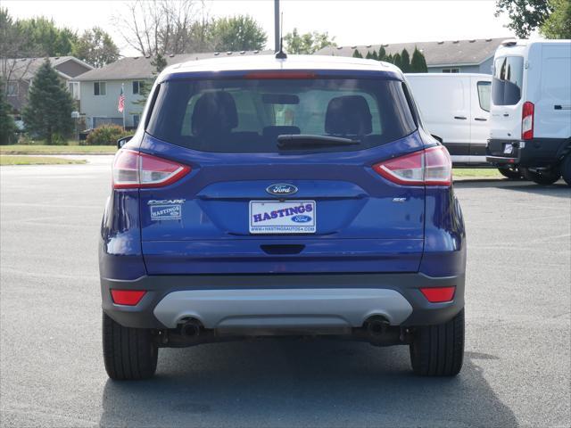 used 2016 Ford Escape car, priced at $10,887