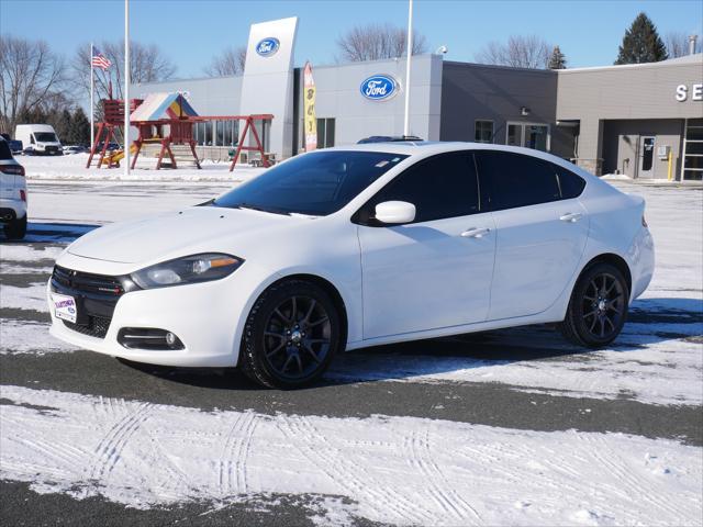 used 2015 Dodge Dart car, priced at $8,987