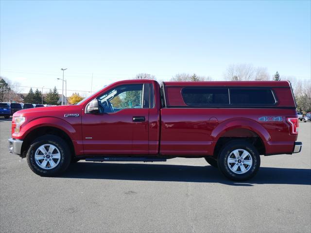 used 2016 Ford F-150 car, priced at $21,887