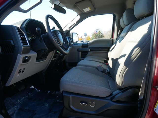 used 2016 Ford F-150 car, priced at $21,887