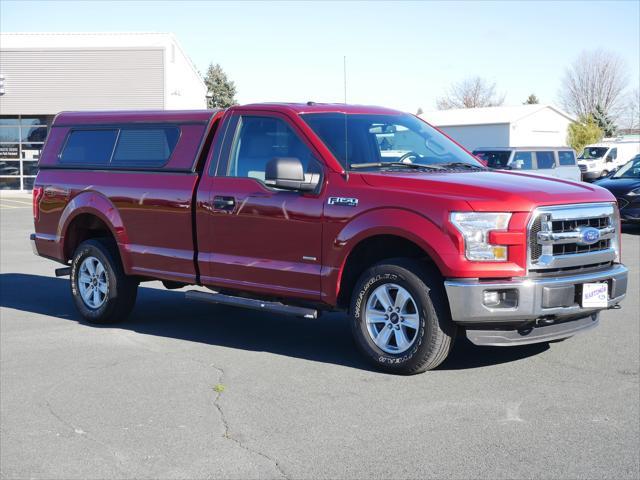 used 2016 Ford F-150 car, priced at $21,887