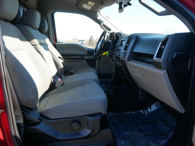 used 2016 Ford F-150 car, priced at $21,887