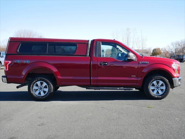 used 2016 Ford F-150 car, priced at $21,887