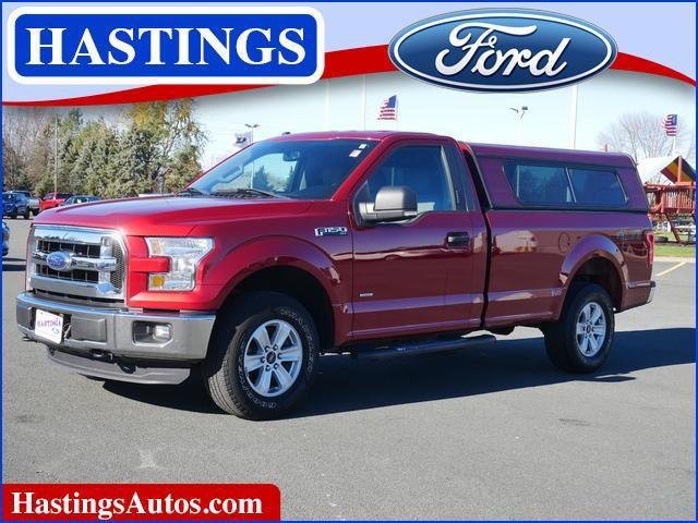 used 2016 Ford F-150 car, priced at $21,887