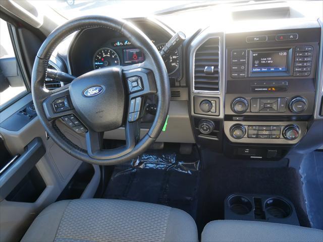 used 2016 Ford F-150 car, priced at $21,887