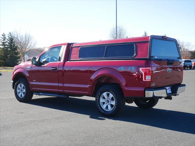 used 2016 Ford F-150 car, priced at $21,887