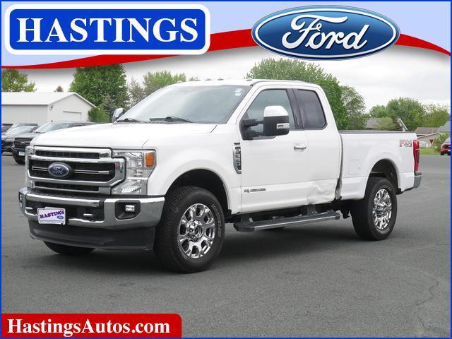 used 2022 Ford F-350 car, priced at $49,887