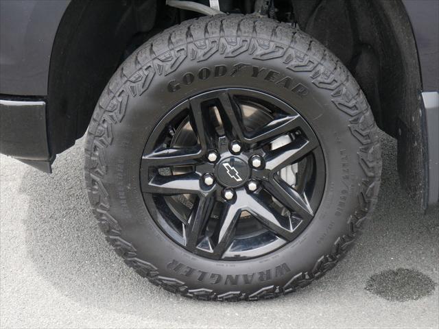 used 2023 Chevrolet Silverado 1500 car, priced at $47,987