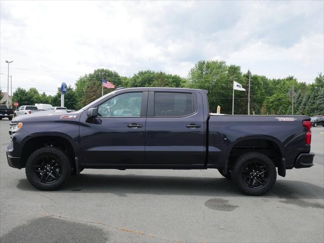 used 2023 Chevrolet Silverado 1500 car, priced at $47,987