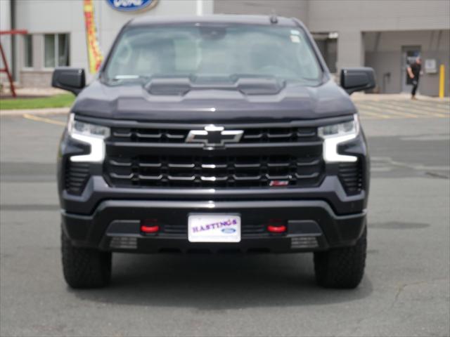 used 2023 Chevrolet Silverado 1500 car, priced at $47,987