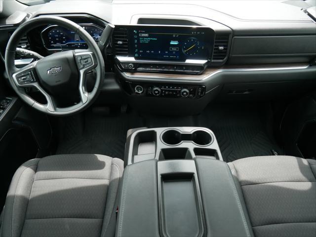 used 2023 Chevrolet Silverado 1500 car, priced at $47,987