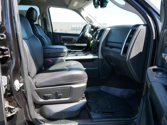 used 2017 Ram 3500 car, priced at $31,487