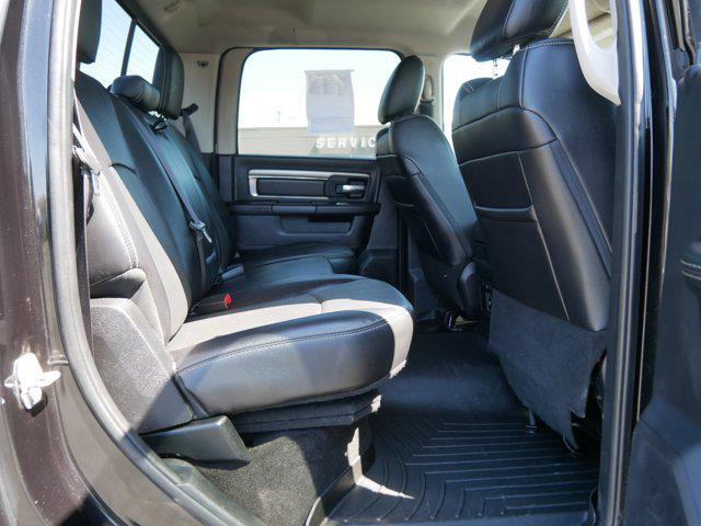 used 2017 Ram 3500 car, priced at $32,987