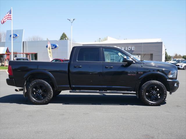 used 2017 Ram 3500 car, priced at $31,487