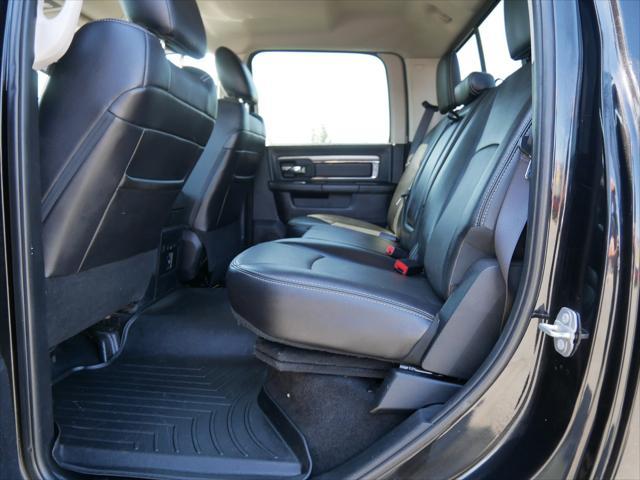 used 2017 Ram 3500 car, priced at $31,487
