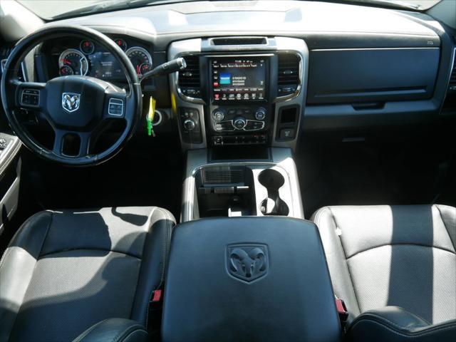 used 2017 Ram 3500 car, priced at $31,487