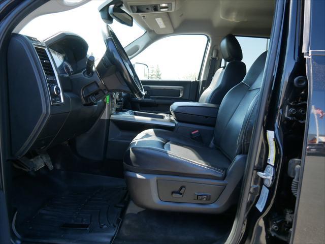 used 2017 Ram 3500 car, priced at $31,487