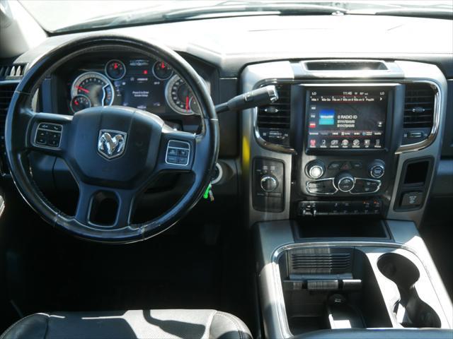 used 2017 Ram 3500 car, priced at $31,487