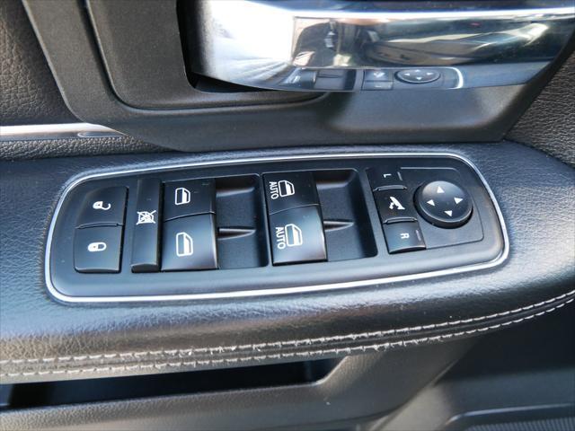 used 2017 Ram 3500 car, priced at $31,487