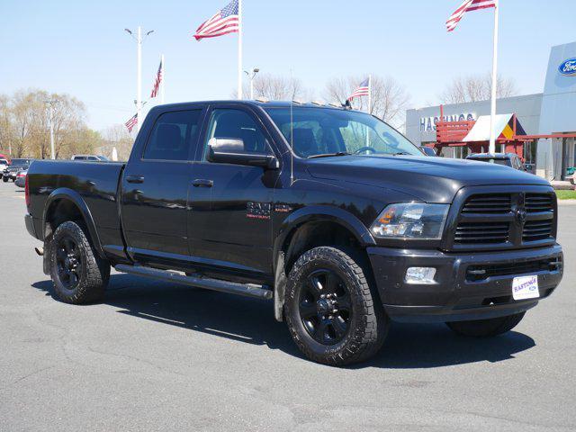 used 2017 Ram 3500 car, priced at $32,987
